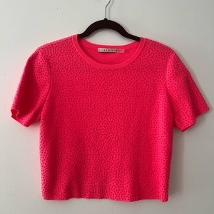 Alice and Olivia blouse, size XL